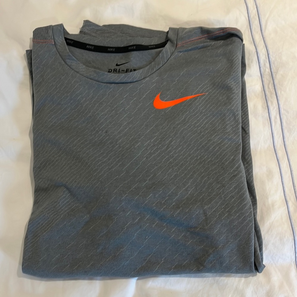 Nike dri-fit shirt